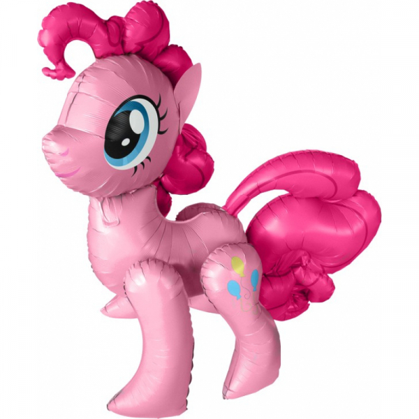 Airwalker My Little Pony Pinkie Pie Inflated with Helium