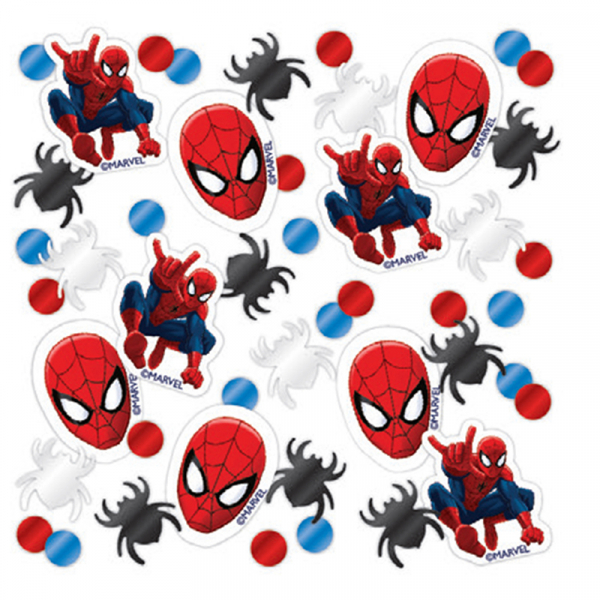Spiderman Scatters 34g