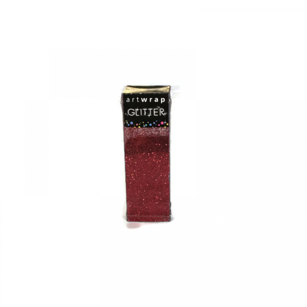 Glitter Shaker 10g Red
