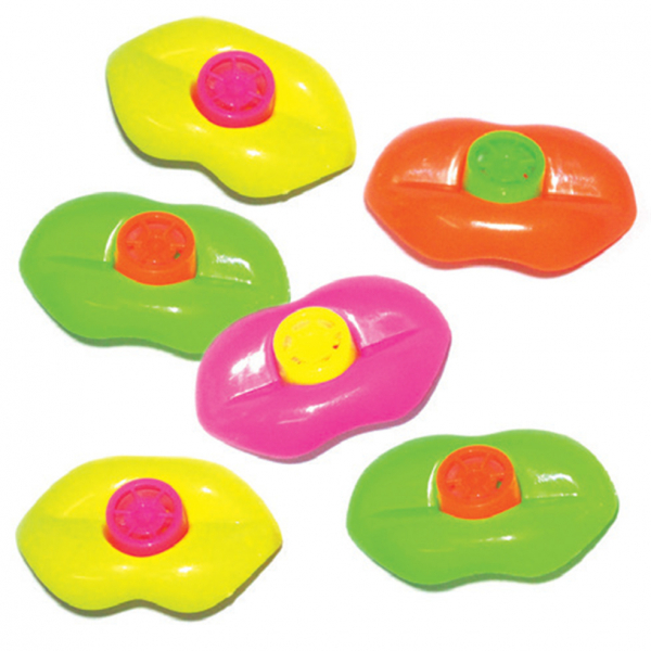 Favour Mouth Whistle 6PK