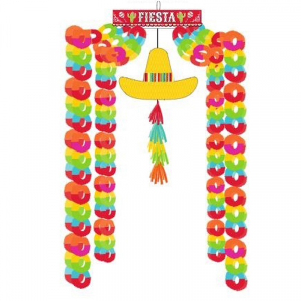 Fiesta All-In-One Decorations Kit