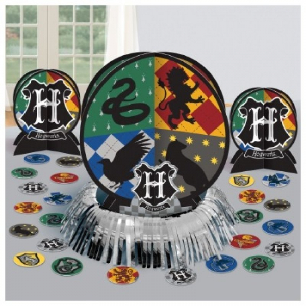 Harry Potter Table Decorations Kit 23PK
