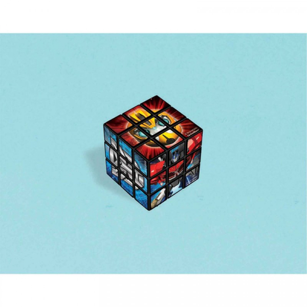 Transformers Core Cube Favors