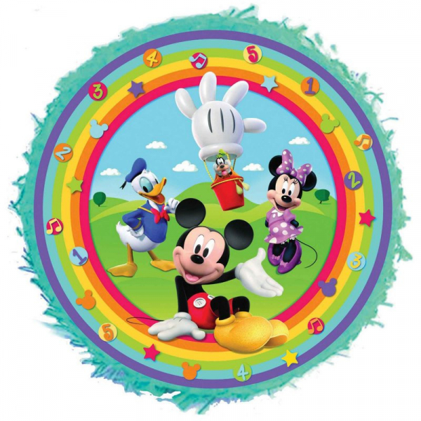 Mickey Mouse Clubhouse Pull String Pinata