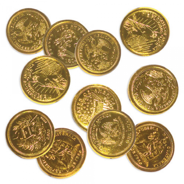 Favour Gold Coins 16PK