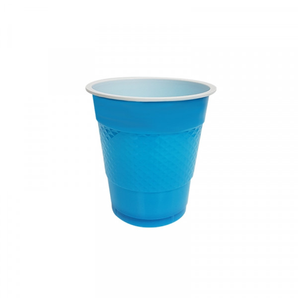 Five Star Cup 355ml Electric Blue 20PK