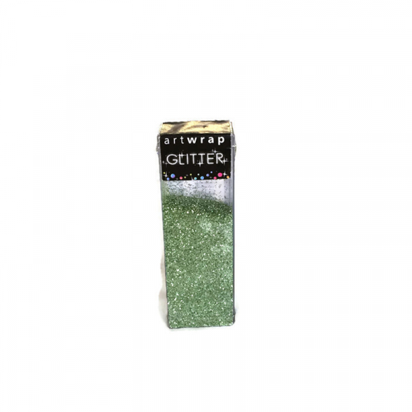 Glitter Shaker 10g Lime Green