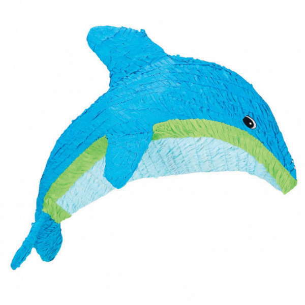 Pinata Tropical Dolphin