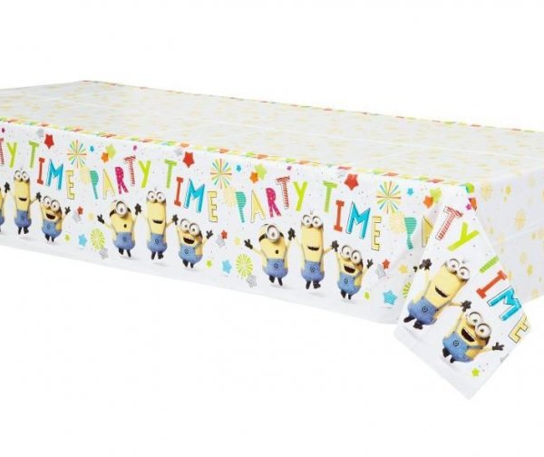 Despicable Me Tablecover