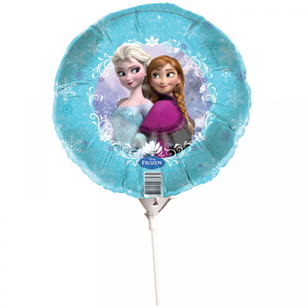 Disney Frozen Foil Balloon Anna & Elsa