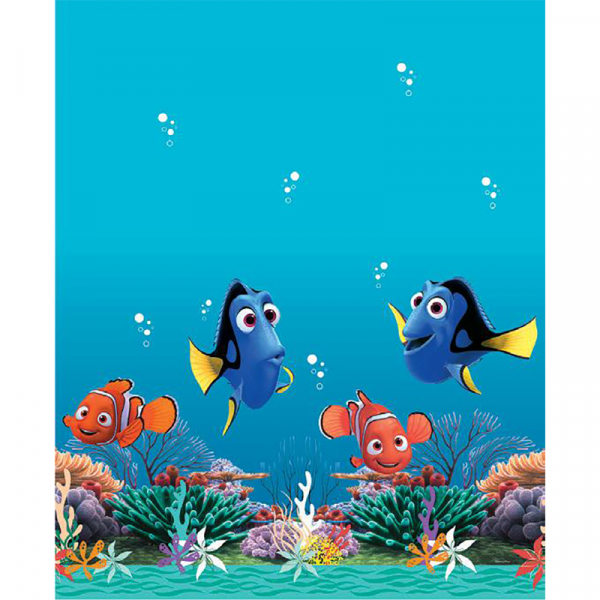 Finding Nemo Plastic Tablecover