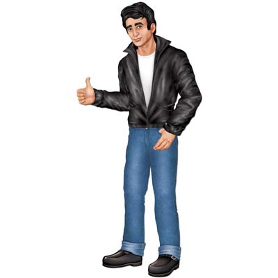 Jointed Rock & Roll Greaser Jointed Cutout