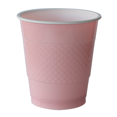 Five Star Cup 355ml Classic Pink 20PK