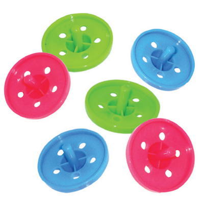 Favour Spinning Tops 6PK