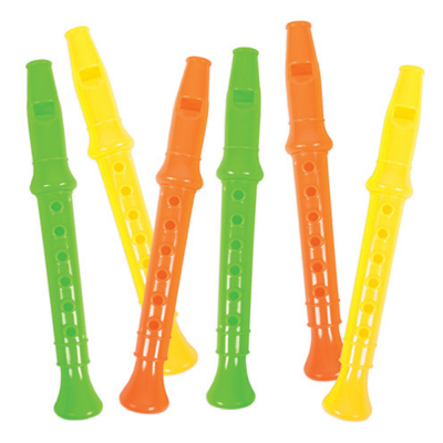 Favour Small Clarinet 6PK