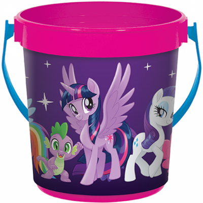 My Little Pony Adventures Favor Container