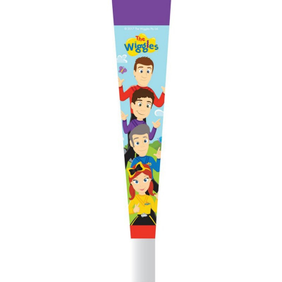 The Wiggles Blowouts 8PK