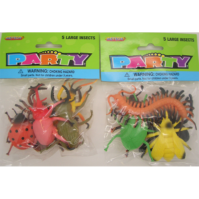 Large Insects 5PK