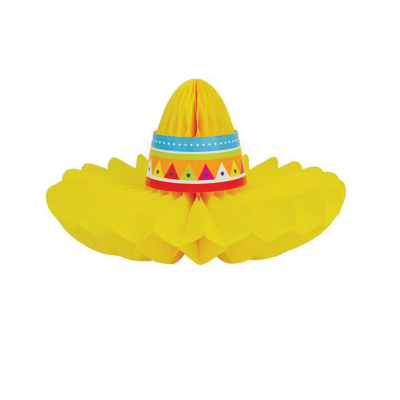 Fiesta Honeycomb Sombrero
