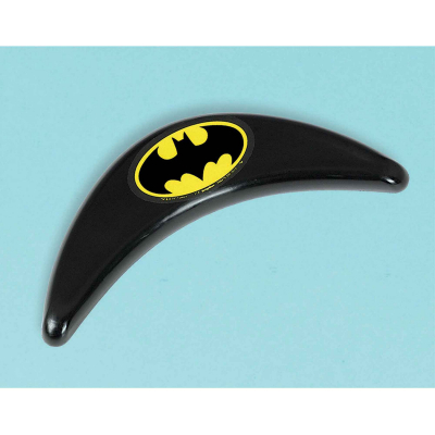 Batman Boomerang Favors