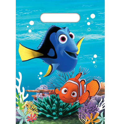 Finding Nemo Party Bags 10PK
