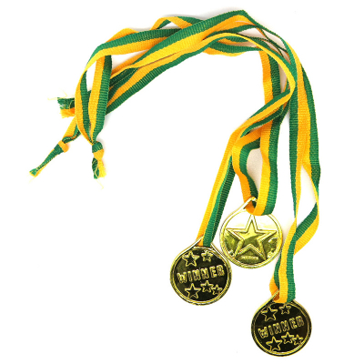 Gold Winner Medals 100PK