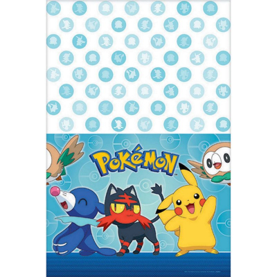 Pokemon Core Plastic Tablecover
