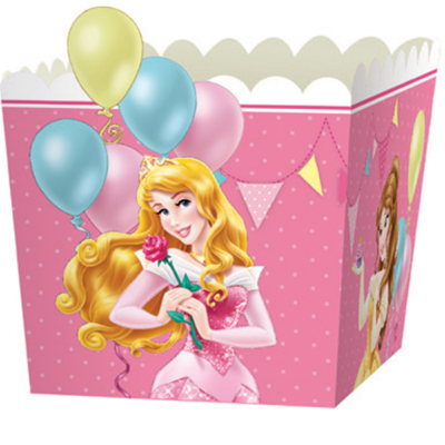 Disney Princess Treat Box 8PK