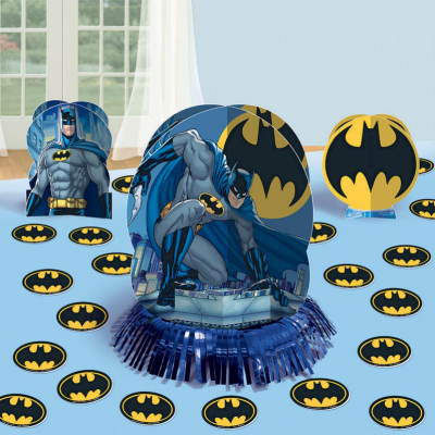 Batman Table Decorations Kit 23PK