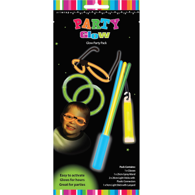 Glow Party Pack 5PK