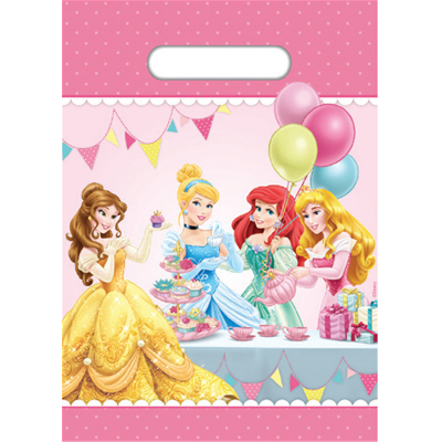 Disney Princess Party Bags 10PK