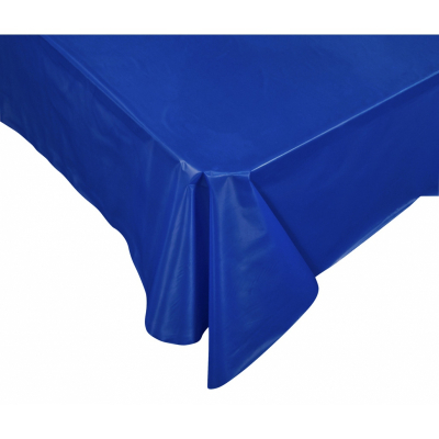 Five Star Rectangle Tablecover 2.7m True Blue