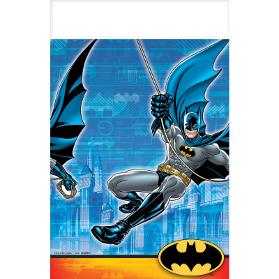 Batman Plastic Tablecover