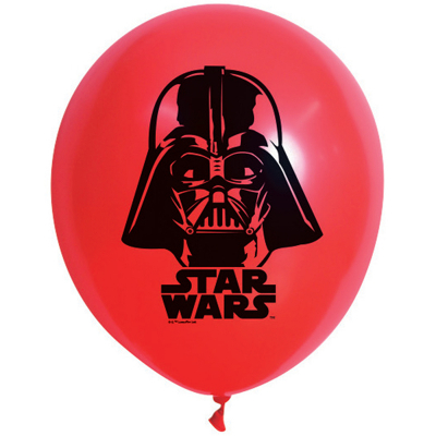 Star Wars 30cm Latex Balloon 10PK