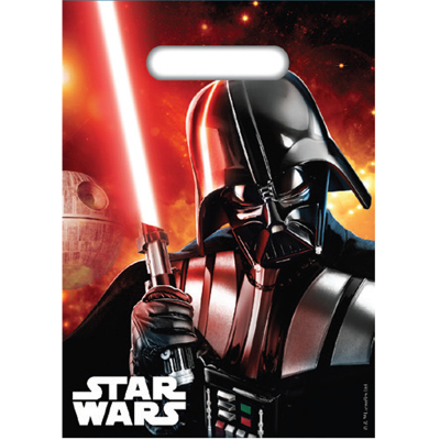 Star Wars Party Bags 10PK