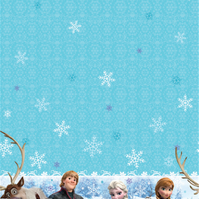 Disney Frozen Tablecover