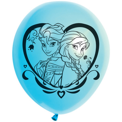 Disney Frozen Latex Balloon 10PK