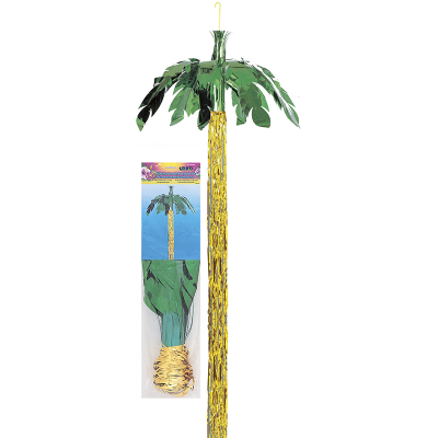 Luau Hanging Decoration Palm Tree