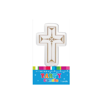 Formal Cross Candle