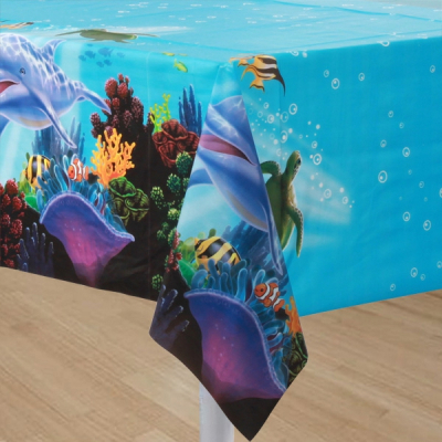 Ocean Party Tablecover