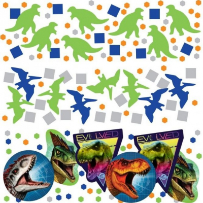 Jurassic World Value Confetti