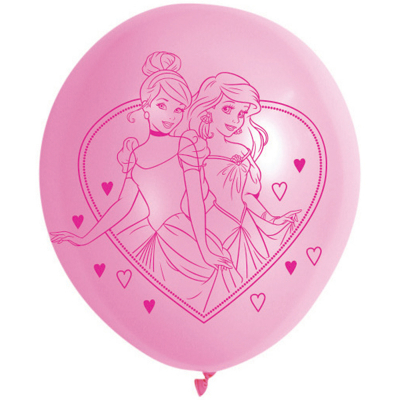 Disney Princess Latex Balloon 10PK