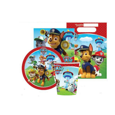 Paw Patrol Party Pack 40PK