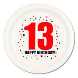 13th Birthday