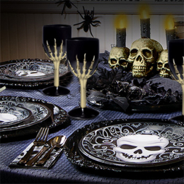 Halloween Tableware