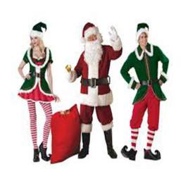 Christmas Costumes & Accessories